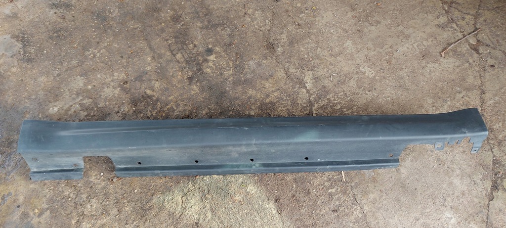 фото №1, Mini cooper r56 порог левый молдинг порог левая