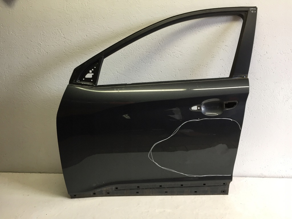 фото №1, Дверь перед левый hyundai kona