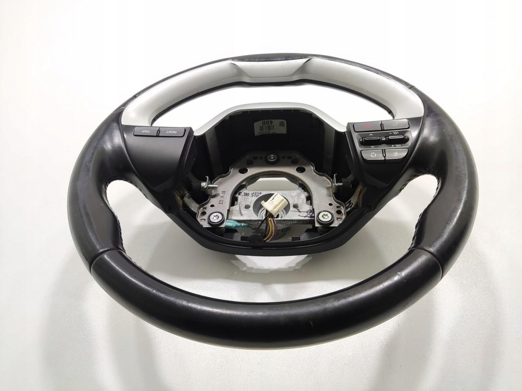 фото №8, Воздуховод мультифункция управление kia picanto ii 2015-2017 lift 56110-1y480