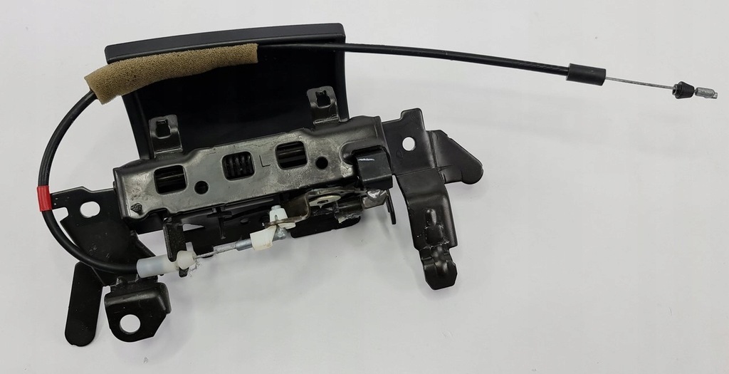 фото №3, Ручка внутренняя задняя левый задняя mazda rx-8