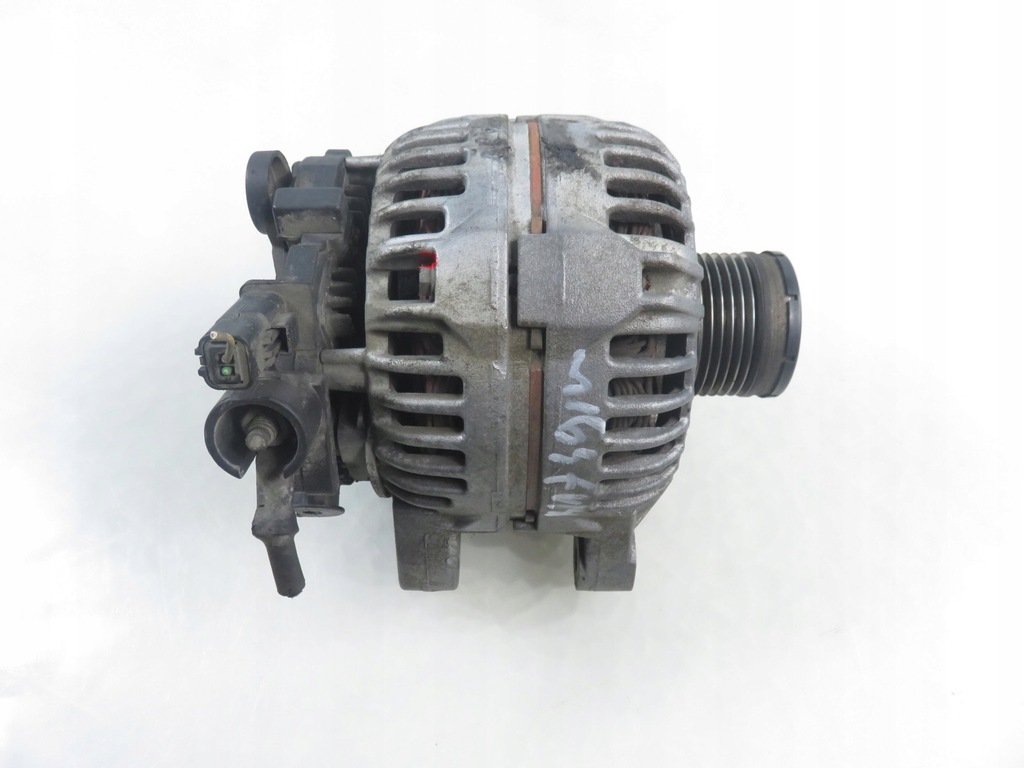 фото №1, Генератор peugeot 307 2.0 hdi 9646477580