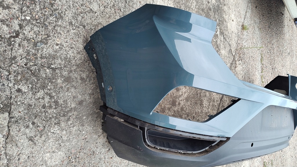 фото №5, Vw t roc бампер задняя задний 2g0