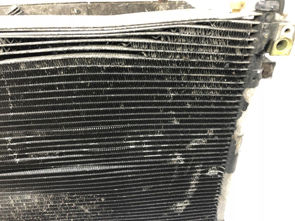 фото №12, Радіатор вентилятори jaguar s-type 3.0b v6