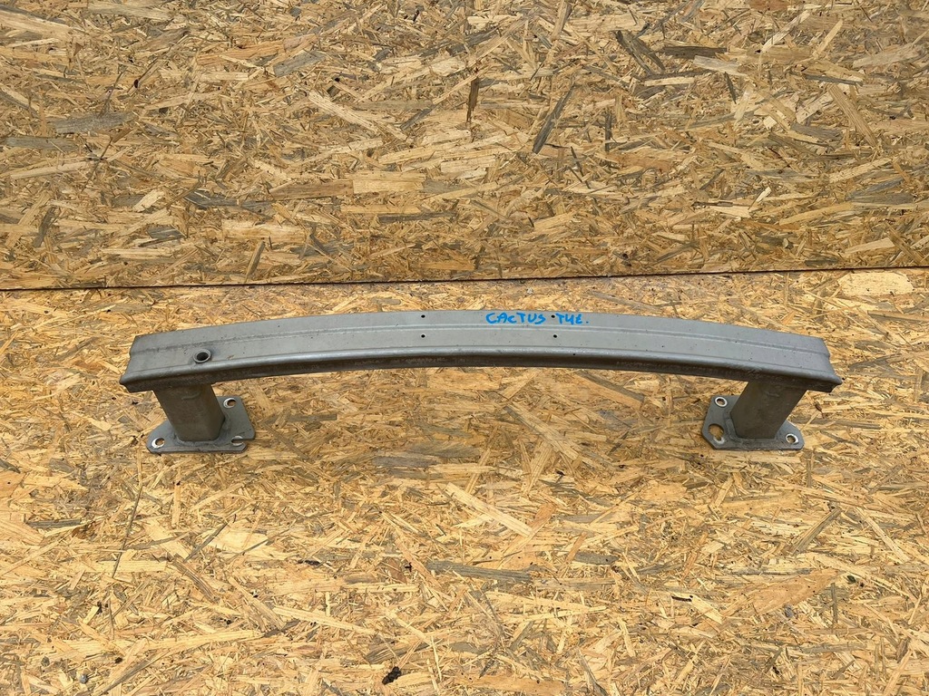 фото №1, Citroen c4 cactus балка задня бампера