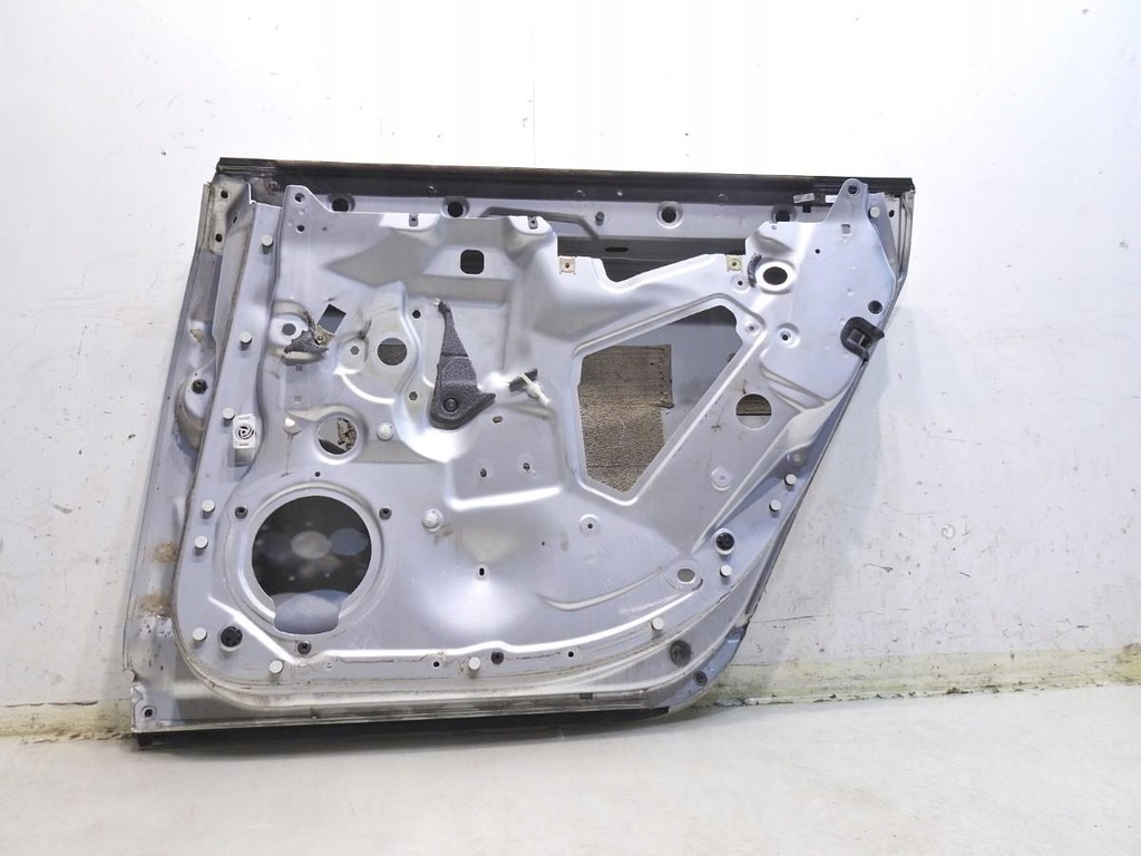 фото №7, Двері правий задня ly7w audi a6 c6