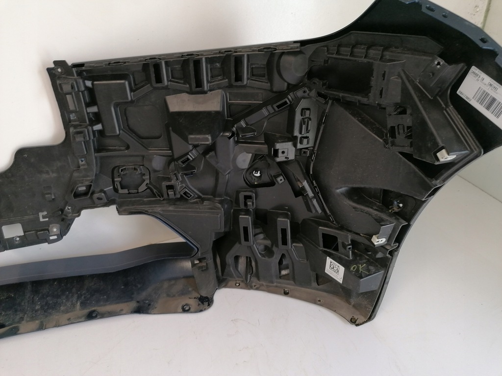 фото №16, Бампер перед bmw ix ix20