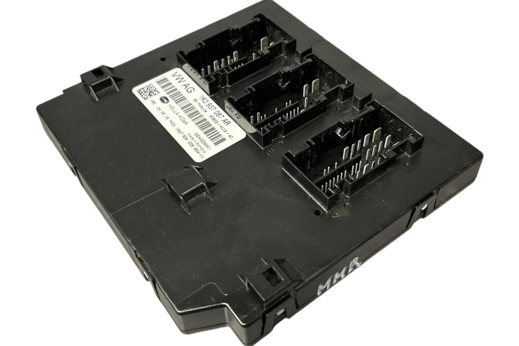 фото №8, Модуль комфорта skoda yeti 5l 1k0937087ar 1.97l дизель 2016