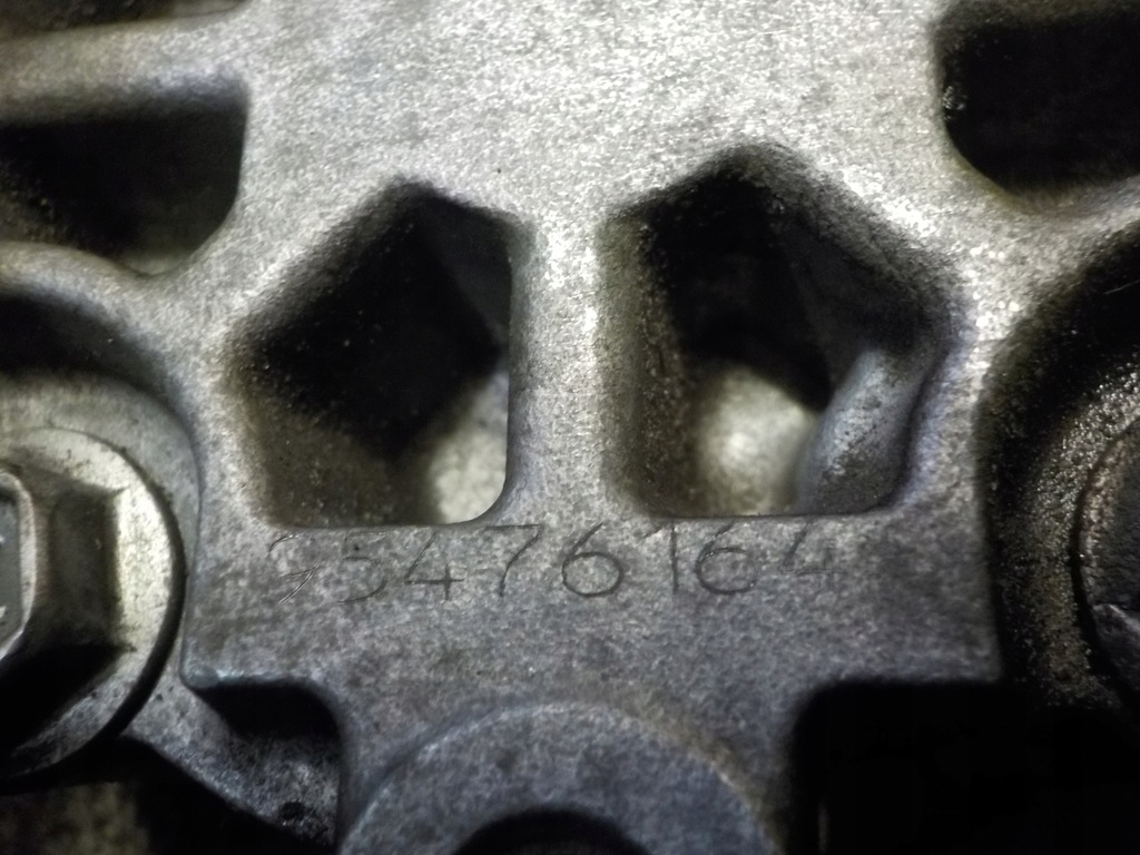 фото №5, Antara captiva 2.2 cdti vcdi 13r 163km z22d1 насос підсилювача 95476164