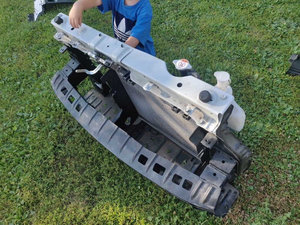 фото №6, Pas передній підсилювач передній w19 mitsubishi space star iii 2020-