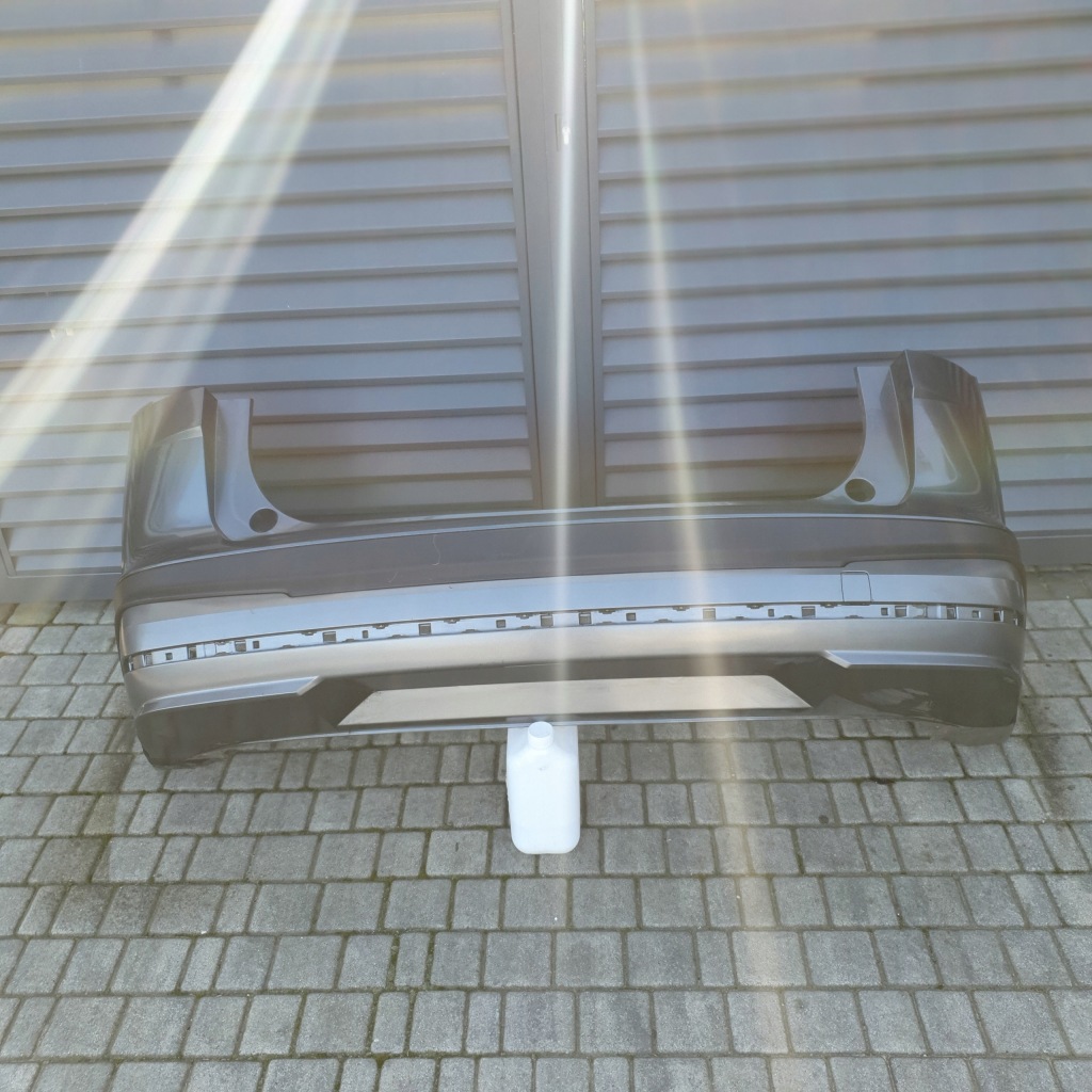 фото №1, Бампер задня skoda enyaq 5lg