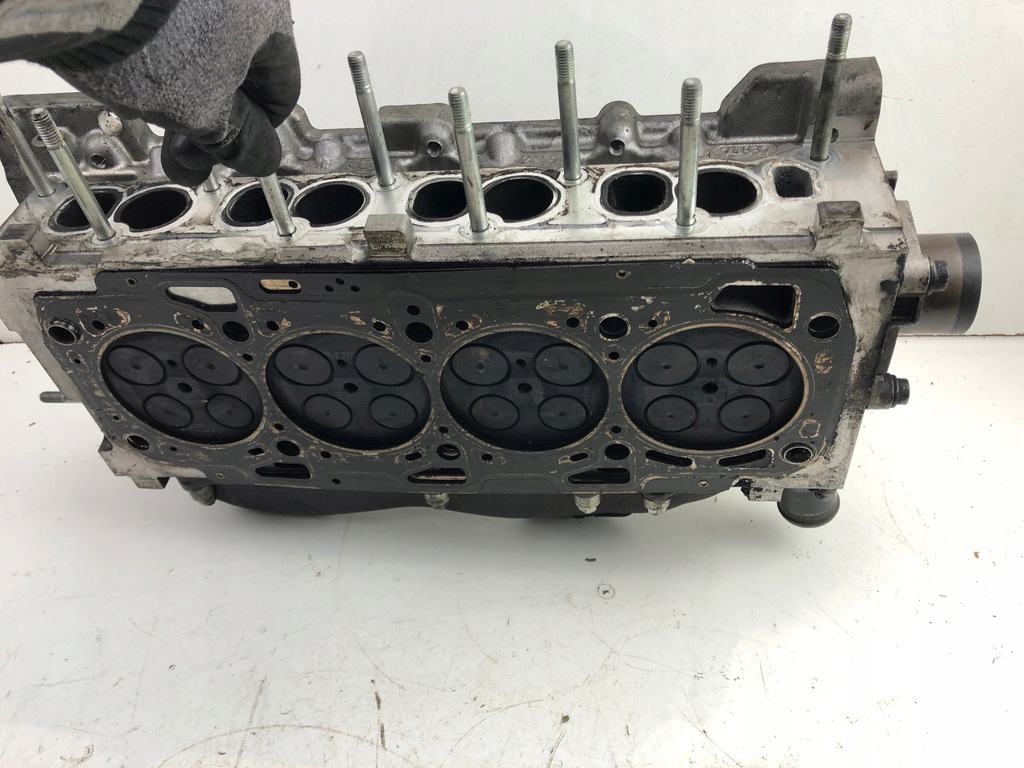 фото №11, Opel insignia a 2.0 cdi головка двигателя 55571949