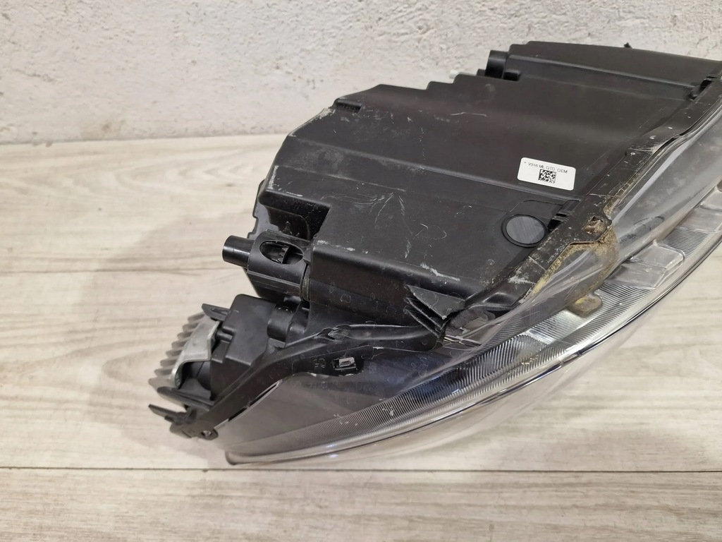 фото №12, Фара передній лівий volvo xc40 2019 31655988 mid led