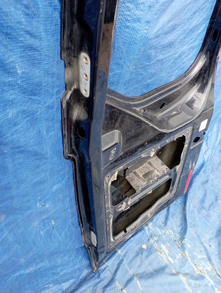 фото №6, Двері праве задня високий ford transit custom 12-