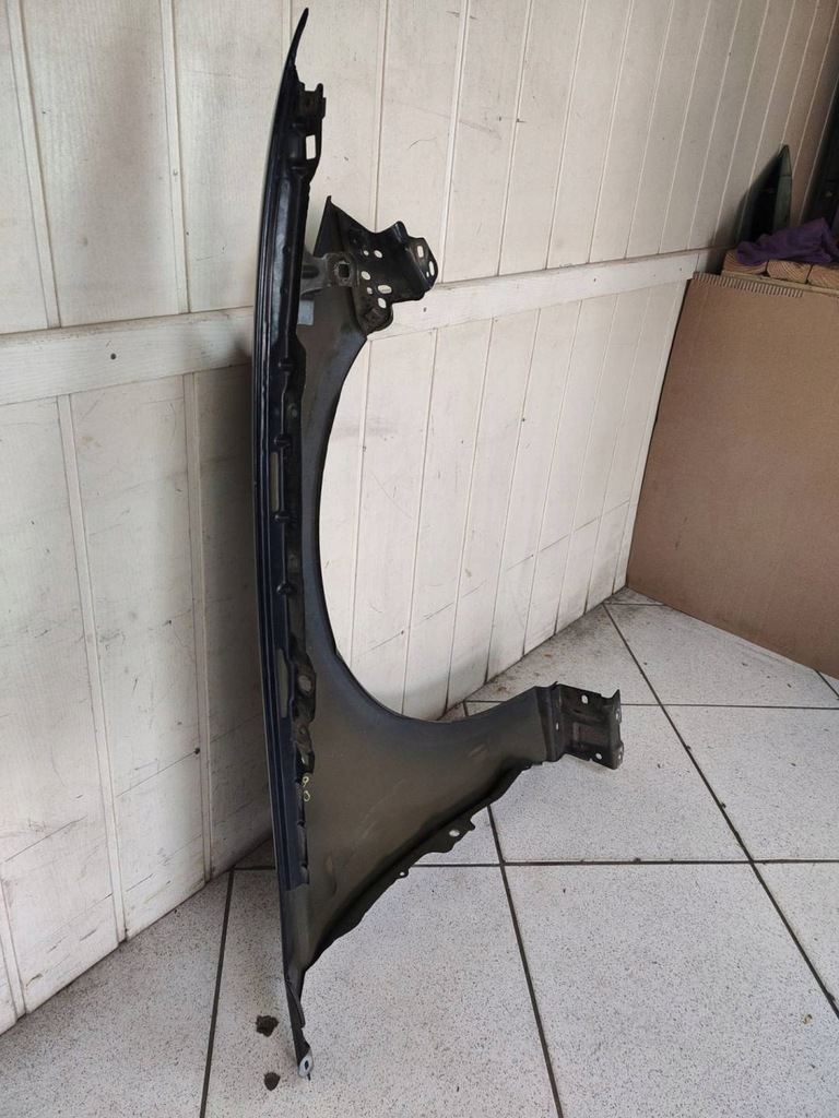 фото №12, Крыло перед левая сторона ford fusion usa 2 2013