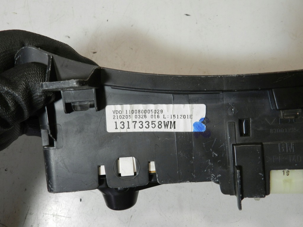 фото №10, Набір стартовий бортовий комп'ютер двигуна імобілайзер opel corsa c 1.2 16v 55352622