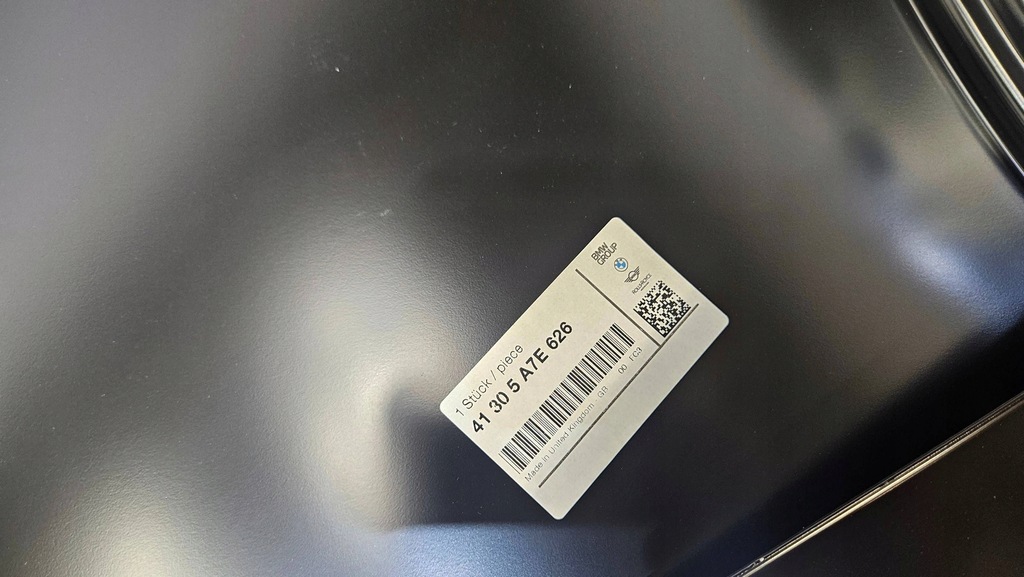 фото №10, Крила задня задній правий mini cooper f57 cabrio новий оригінал