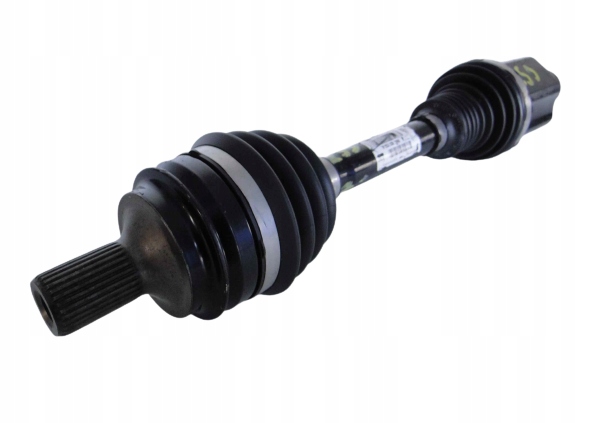 фото №1, Mercedes glc x253 253 приводной вал передняя левая 4matic