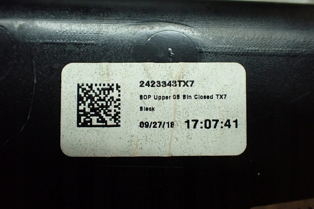 фото №5, Бардачок пассажира панели big horn rebel dodge ram v 2019-