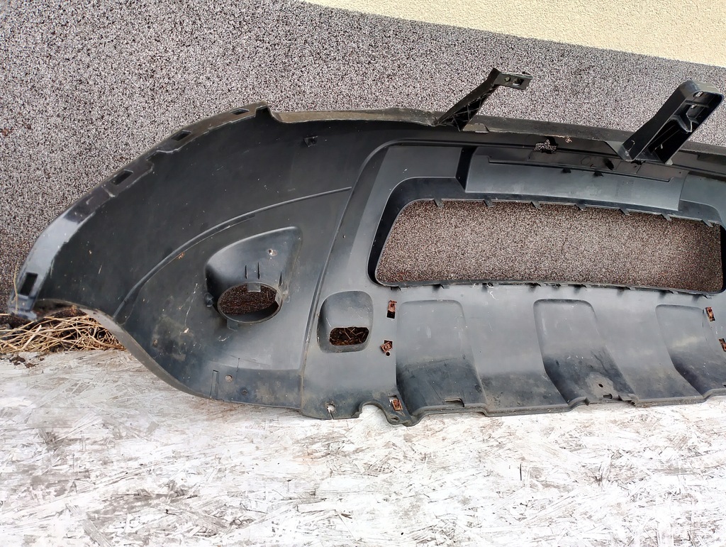 фото №8, Бампер передній перед dacia duster i od 2010