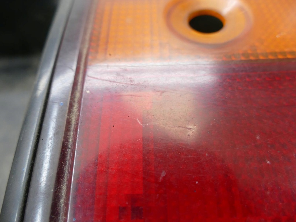 фото №7, Honda concerto hb накладка крышки багажника лампа задняя