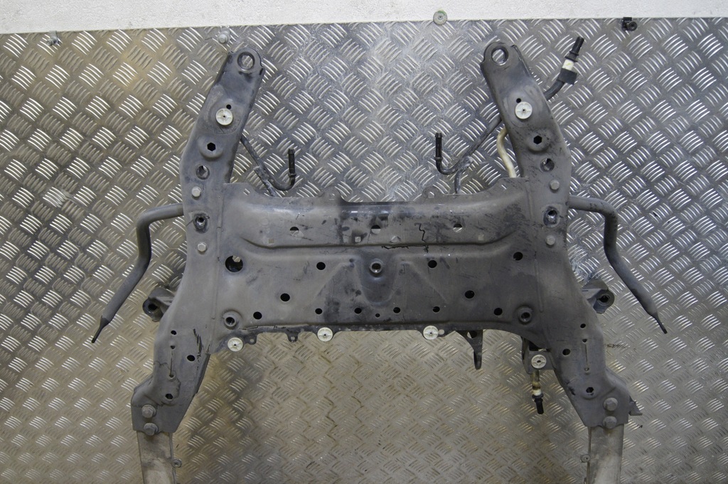 фото №10, Подрамник подрамник двигателя mini cooper f56 1.2t