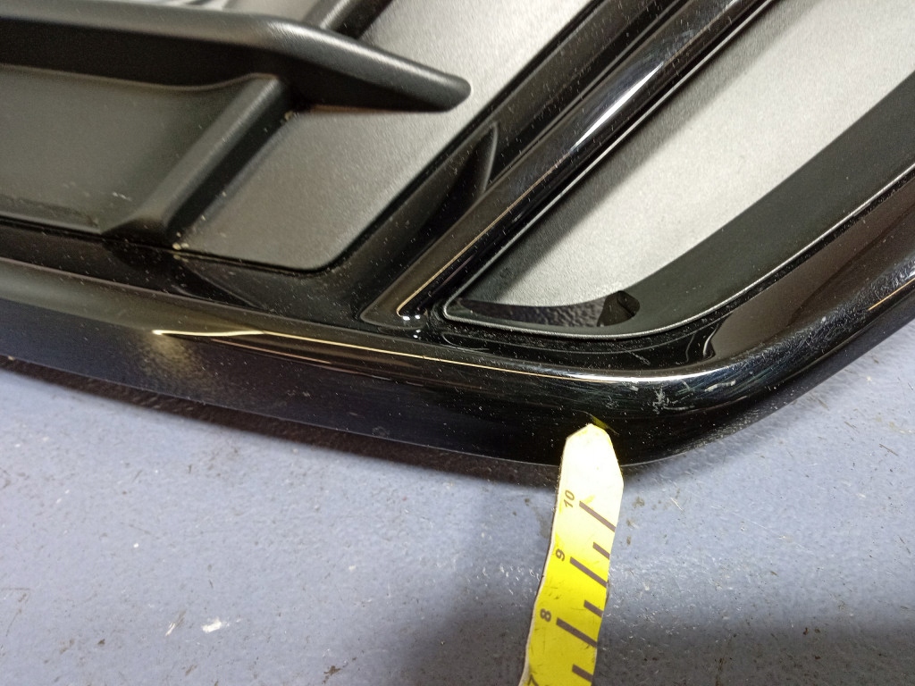 фото №7, Audi q5 ii 2 решітка бампера w бампер ліва 80f807679