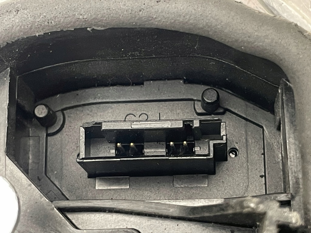 фото №10, Bmw e72 e84 f25 f26 замок двері лівих задніх задня 7318413