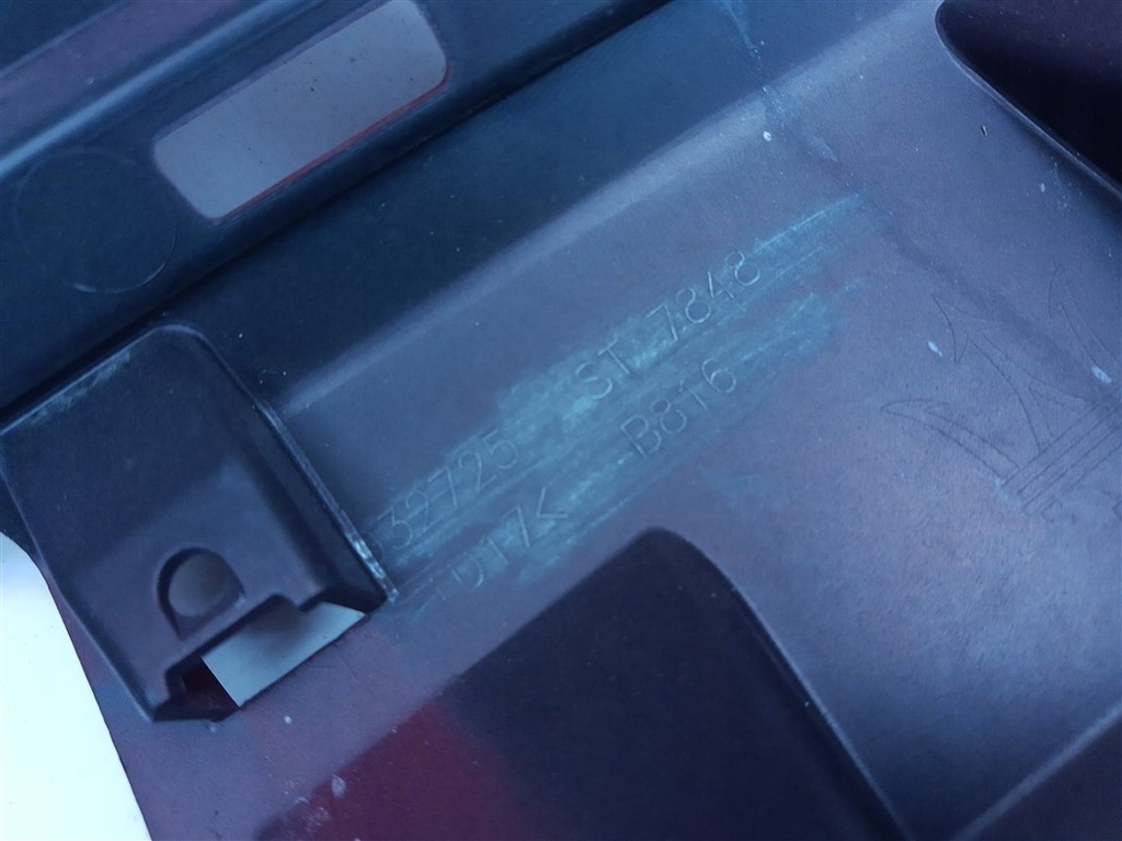 фото №11, Бампер задняя maserati levante po 2016