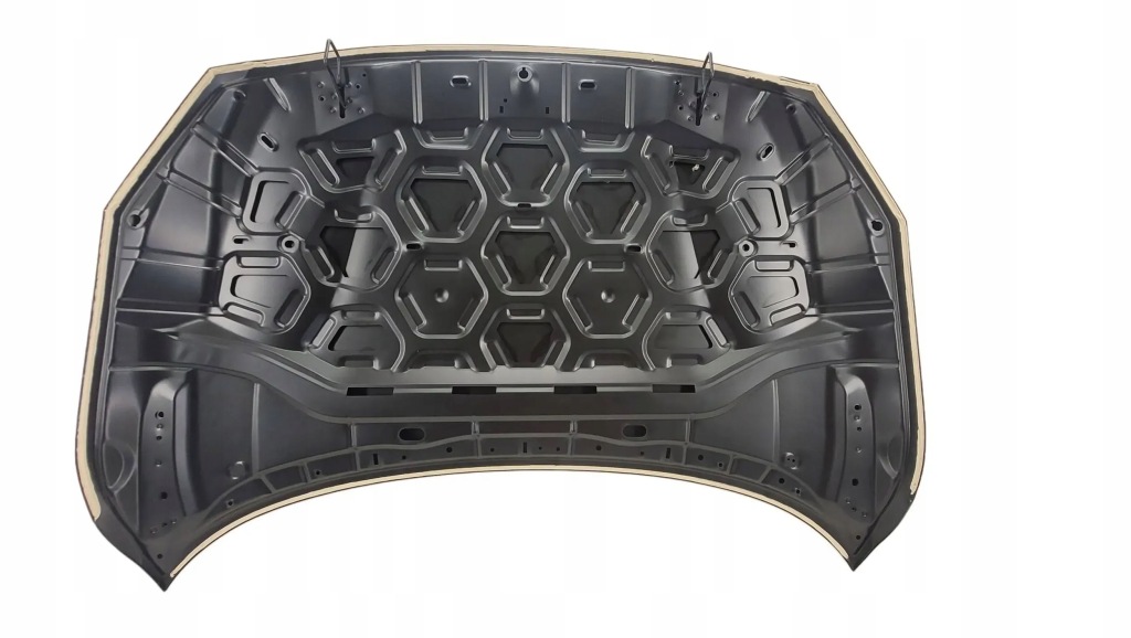 Volvo v60 s60 2013-2019 капот алюминиевая крышка силиконы как оригинал Оригинал