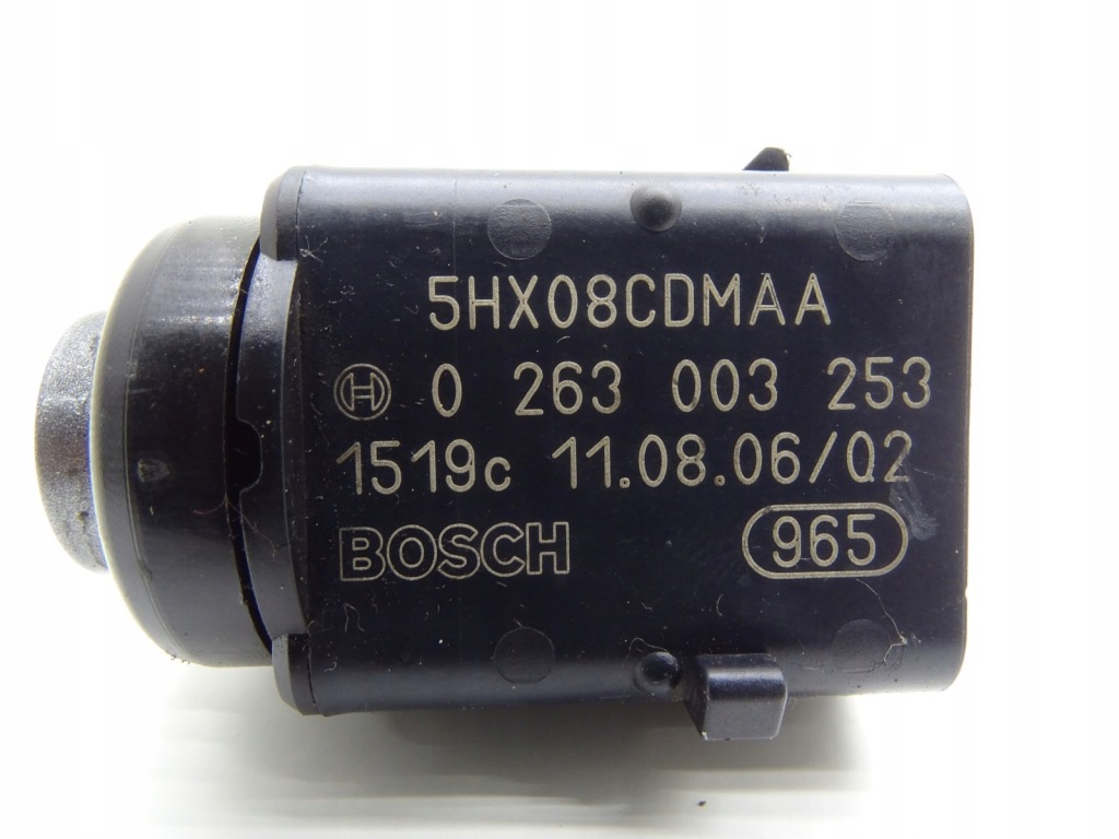 фото №8, Датчик паркування pdc chrysler 300c 0263003253