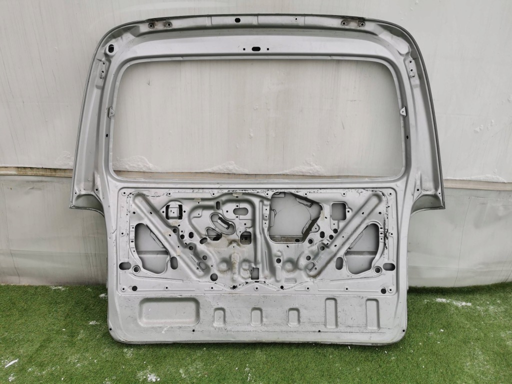 Toyota hiace 89-04 кришка багажника багажника задній задня Доставка