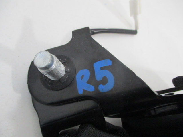 фото №8, Renault kadjar кліпса поперечина заднього 3096465aa