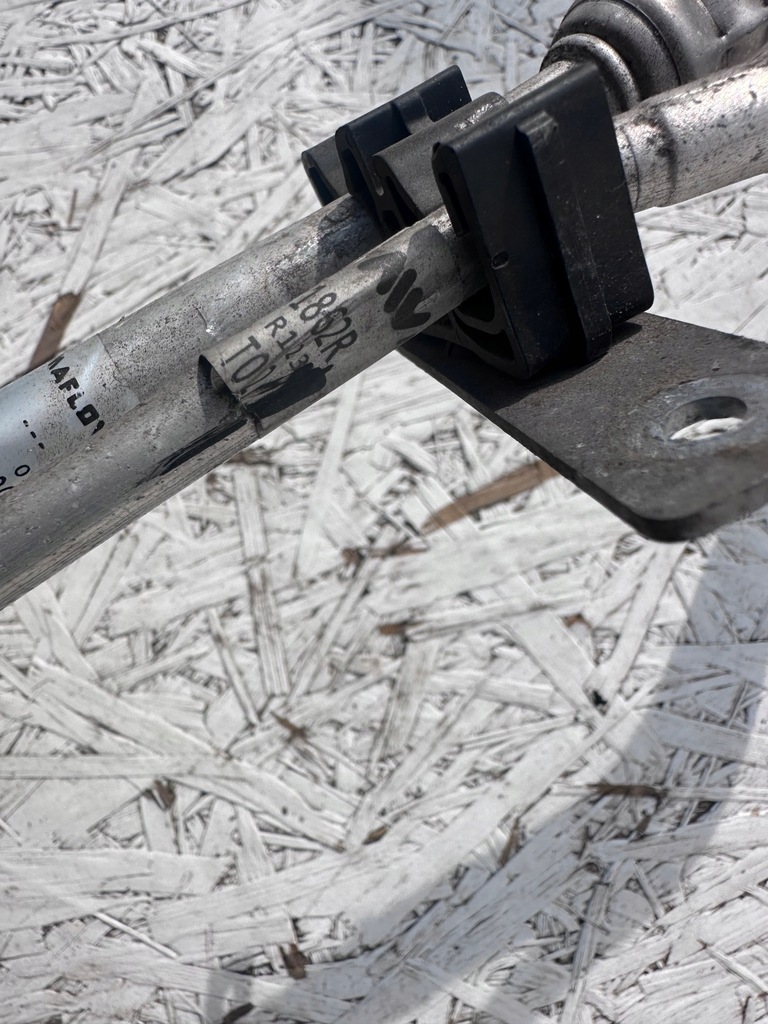 фото №9, Espace v шланг трубка wąż кондиціонера 1.6 tdci 924629636r 924713675r