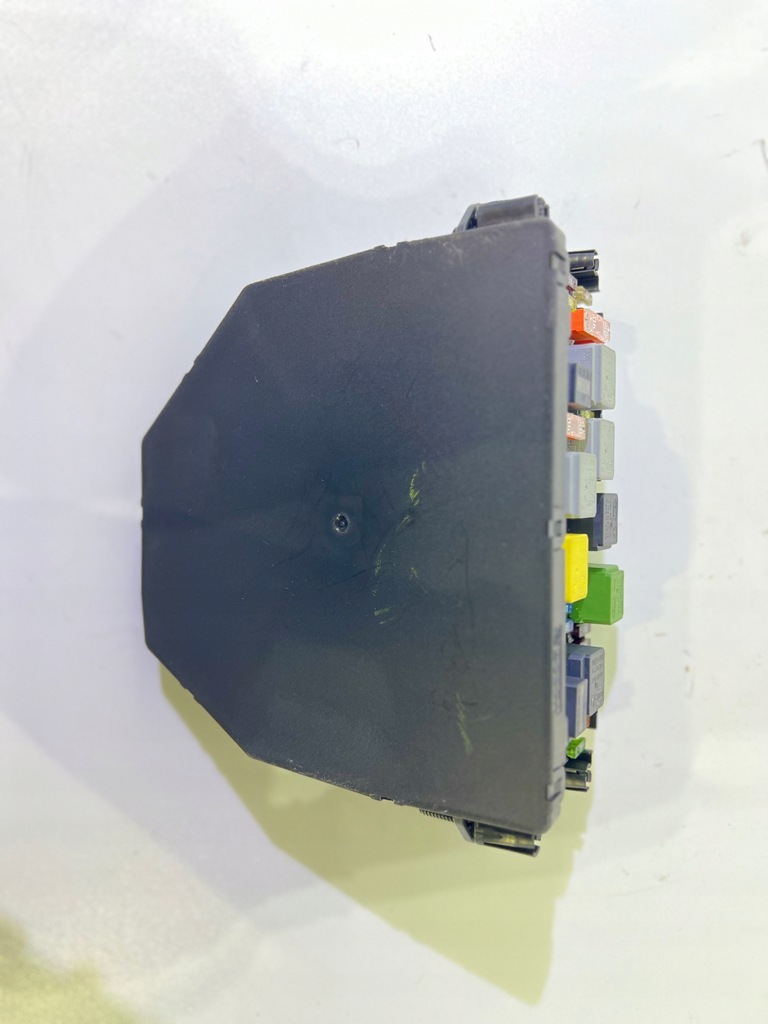 фото №4, Mercedes slk r172 коробка модуль sam a2129009425