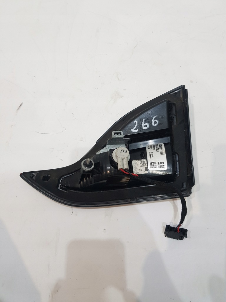 фото №2, Лампа задня задня ліва w кришка opel zafira c