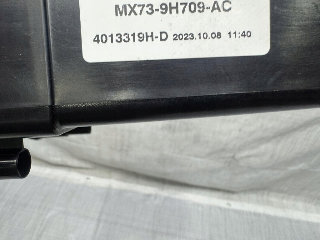 фото №6, Корпус фильтра воздуха jaguar f-pace lift r-dynamic 23- mx73-9h709-ac