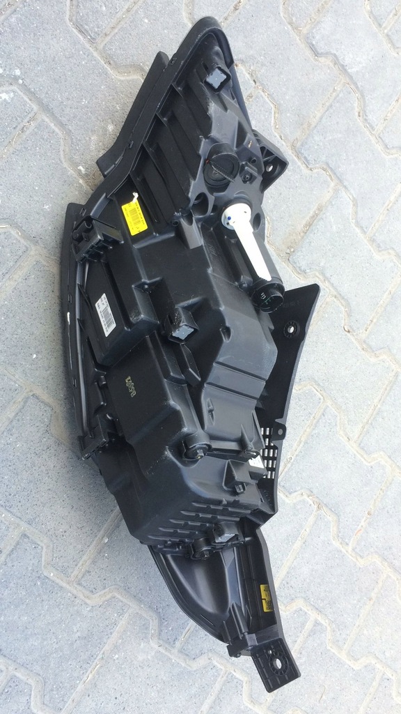 фото №4, Kia optima 2016- лампа правая full led передняя