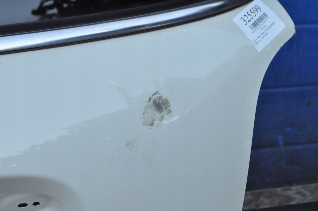 фото №7, Mini f56 кришка багажника багажника задня задня