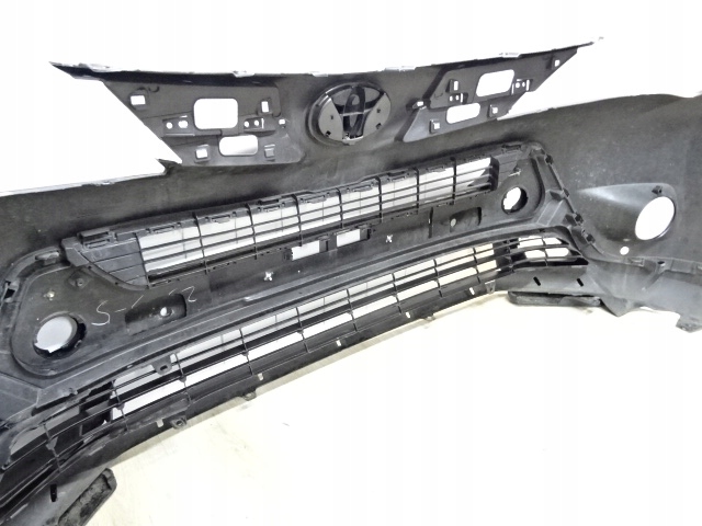 фото №12, Бампер перед toyota rav4 iv 2013-16 pdc4