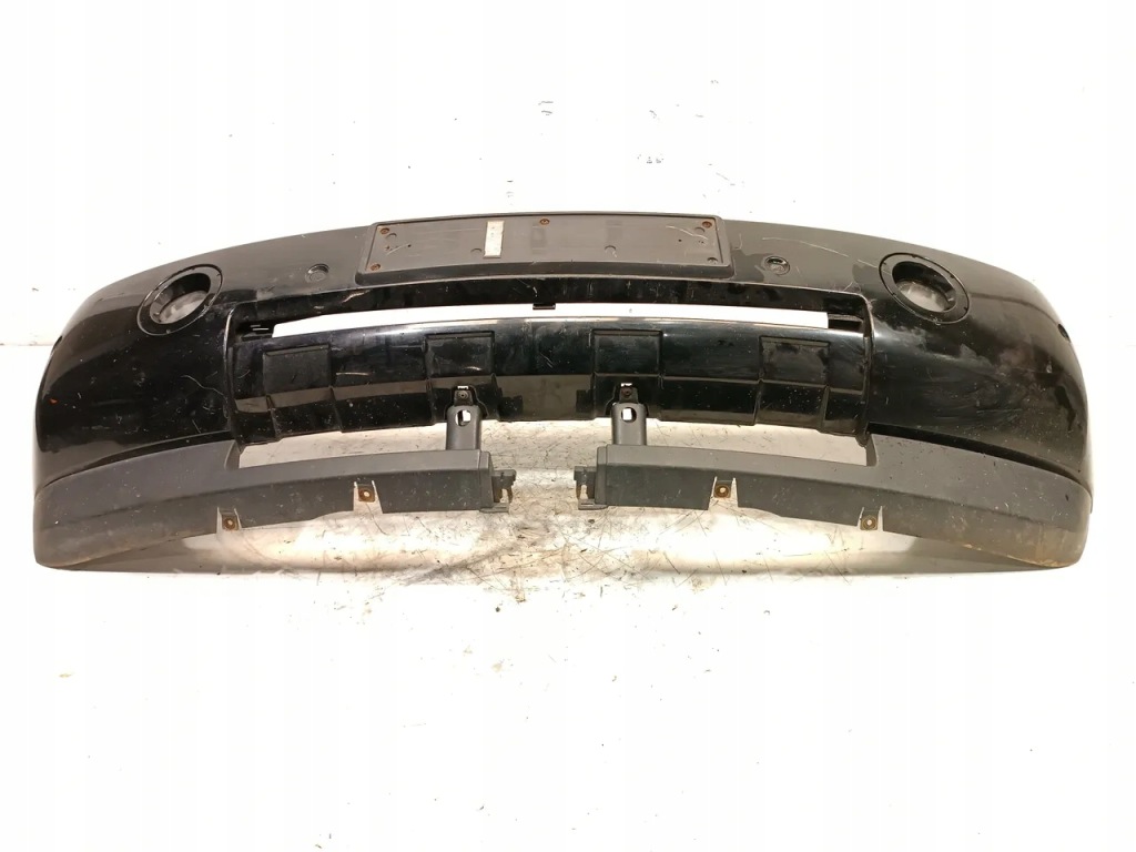 фото №4, Land rover range rover бампер передний 2004 suv 4/5dr чёрный 02-12 дизель