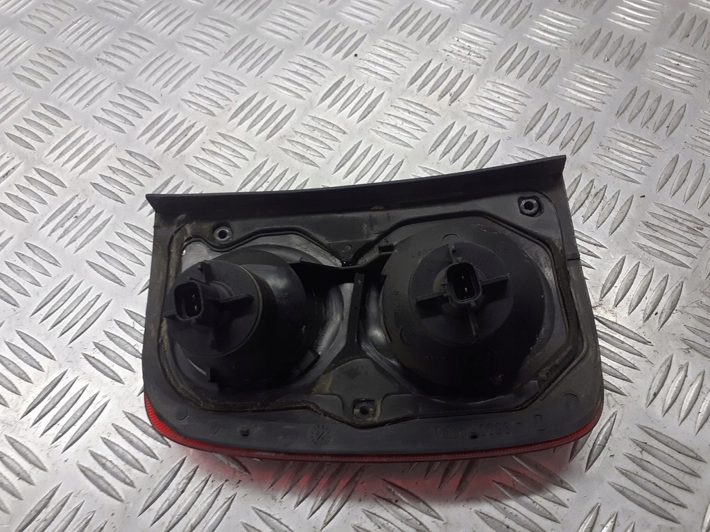 фото №3, Лампа права задня land rover freelander i