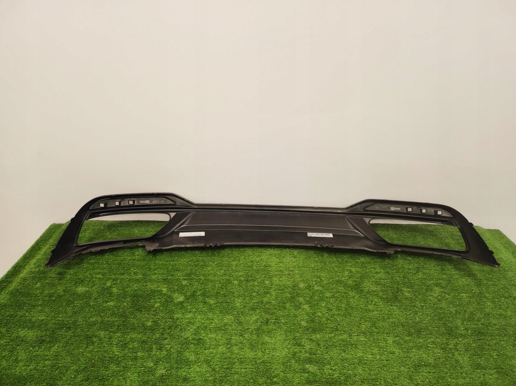 фото №10, Спойлер накладка задня audi a4 b9 lift 8w0807521t