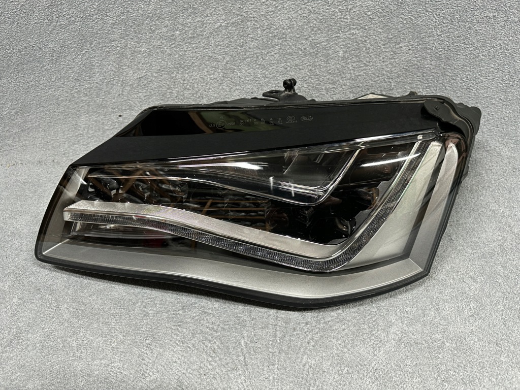 Купить Фара audi a8 d4 full led левая 4h0941003ag комплект