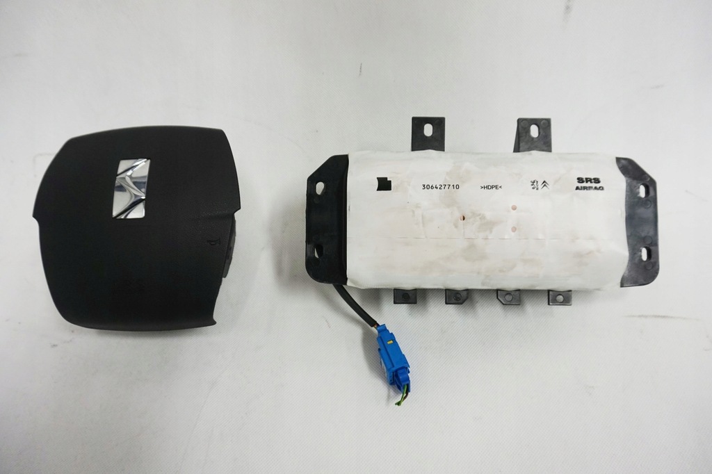 фото №1, Подушка безопасности подушка водителя пассажира citroen ds4