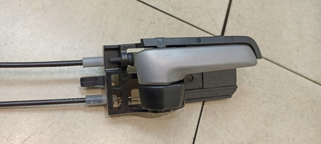 фото №5, Замок дверь правый задняя opel agila b 1.2 16v