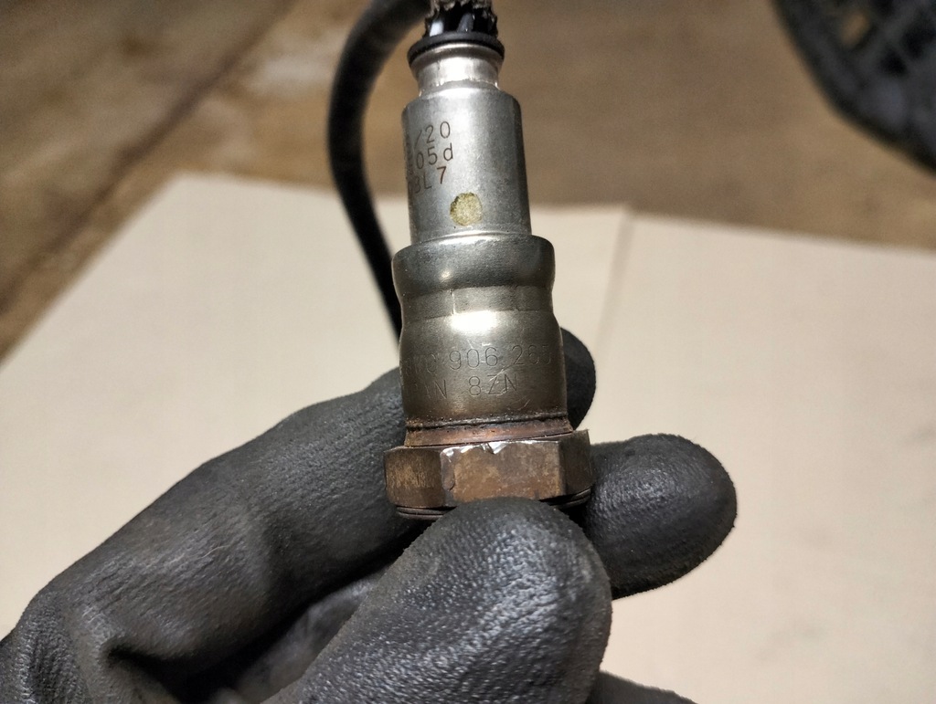 фото №7, Audi q8 датчик лямбда-зонд 8w0906265ae