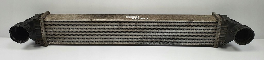 фото №1, Радіатор інтеркулер mercedes w245 a1695000000