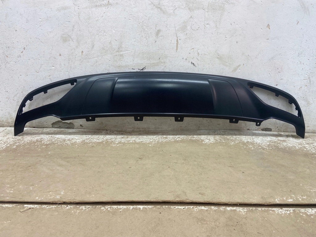 фото №1, Дифузор накладка audi q5 80a ii