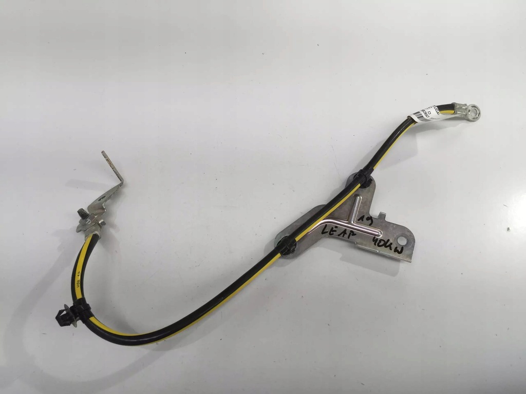 фото №1, Nissan leaf ii 2020 шланг кабель масса массовый