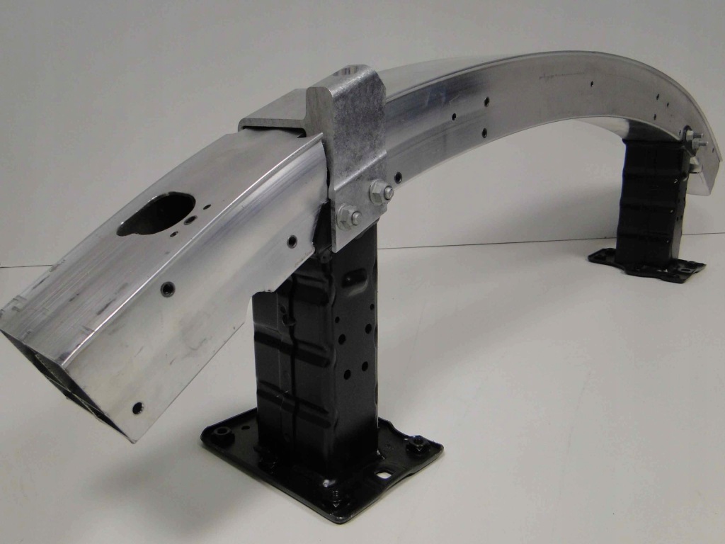 Mercedes балка підсилювач w бампер передній 63 65 amg sl r230 230 рестайлінг Київ